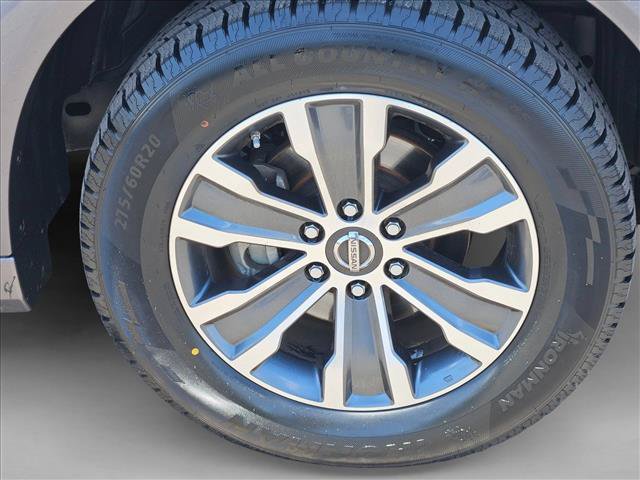 Used 2019 Nissan Armada SL w/ Premium Package RWD image 29