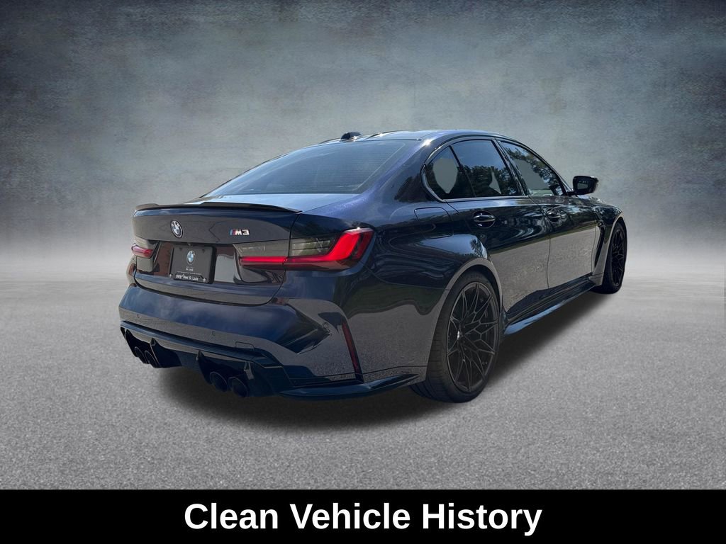 Used 2024 BMW M3 RWD image 6