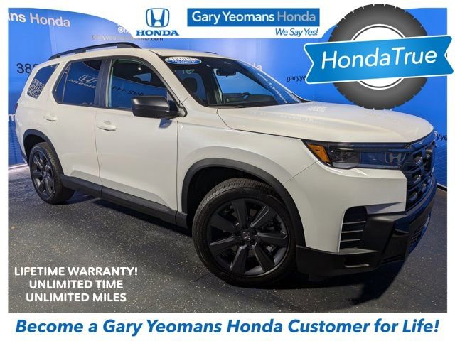 Used 2026 Honda Pilot Sport image 1