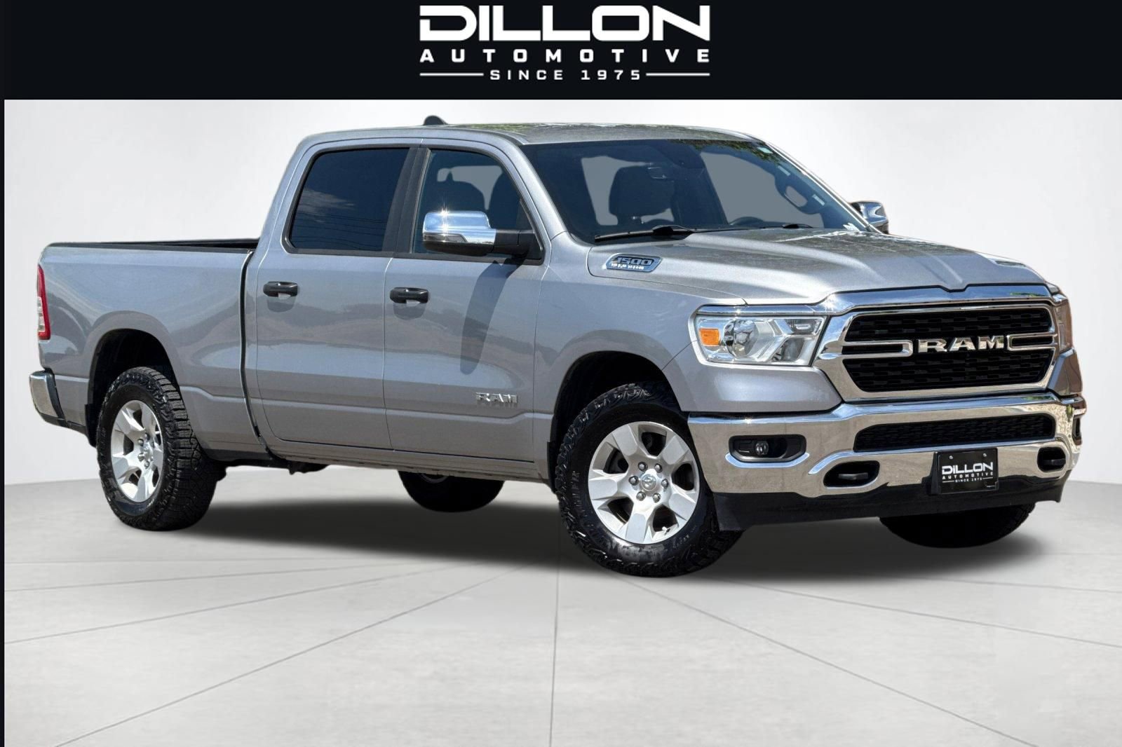 Used 2023 RAM 1500 Big Horn AWD/4WD image 2