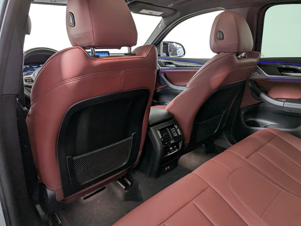 Certified 2024 BMW X4 M40i w/ Premium Package AWD/4WD image 47