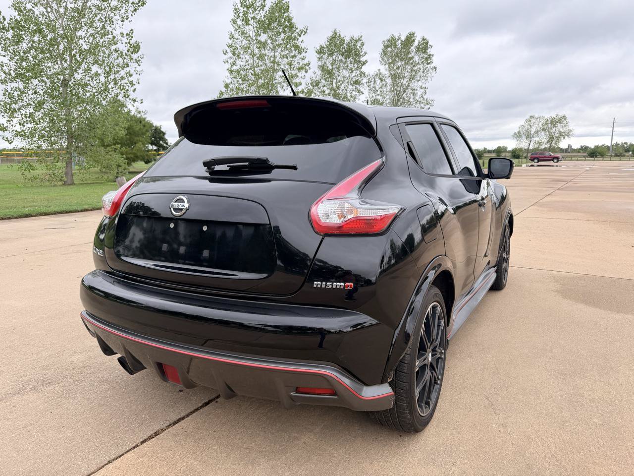 Used 2015 Nissan Juke NISMO AWD/4WD image 24