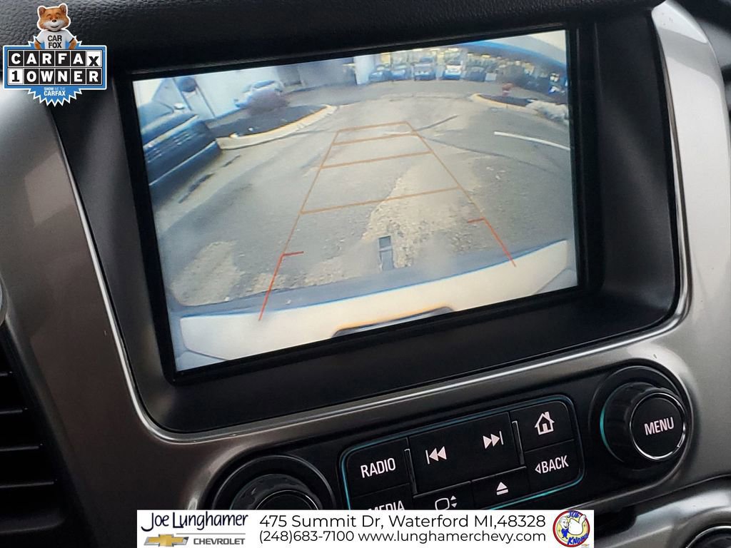 Used 2019 Chevrolet Suburban LT w/ LT Signature Package image 17