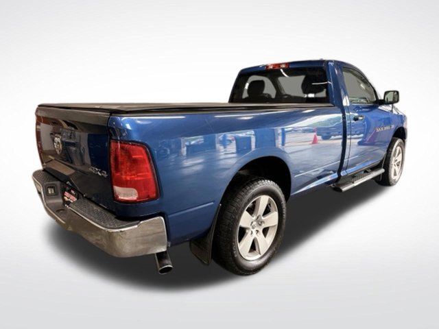 Used 2011 RAM 1500 Classic SLT w/ Popular Equipment Group AWD/4WD image 22