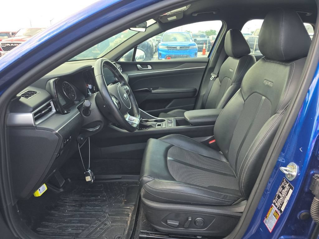 Used 2021 Kia K5 GT-Line FWD image 2