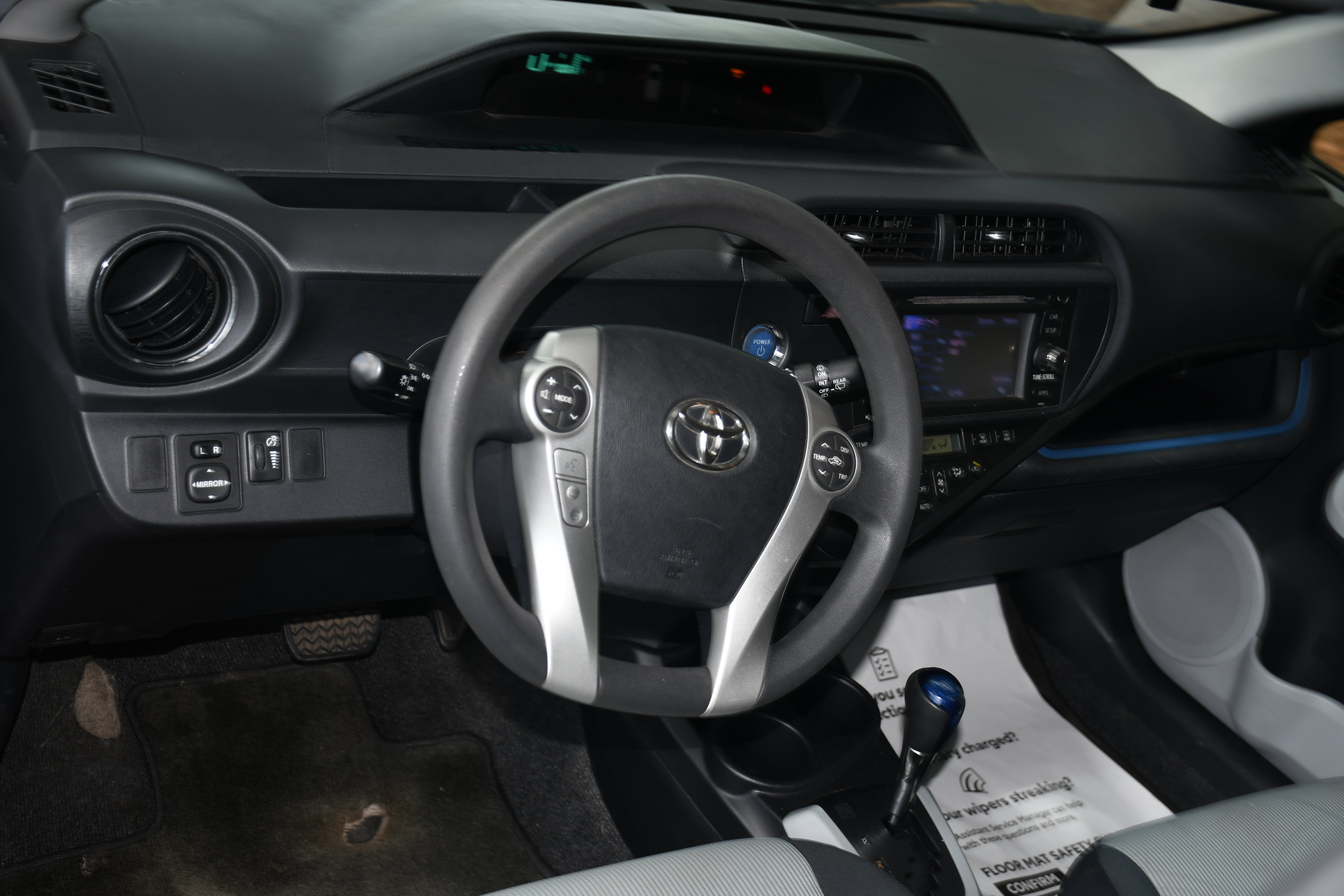 Used 2013 Toyota Prius C Three FWD image 8