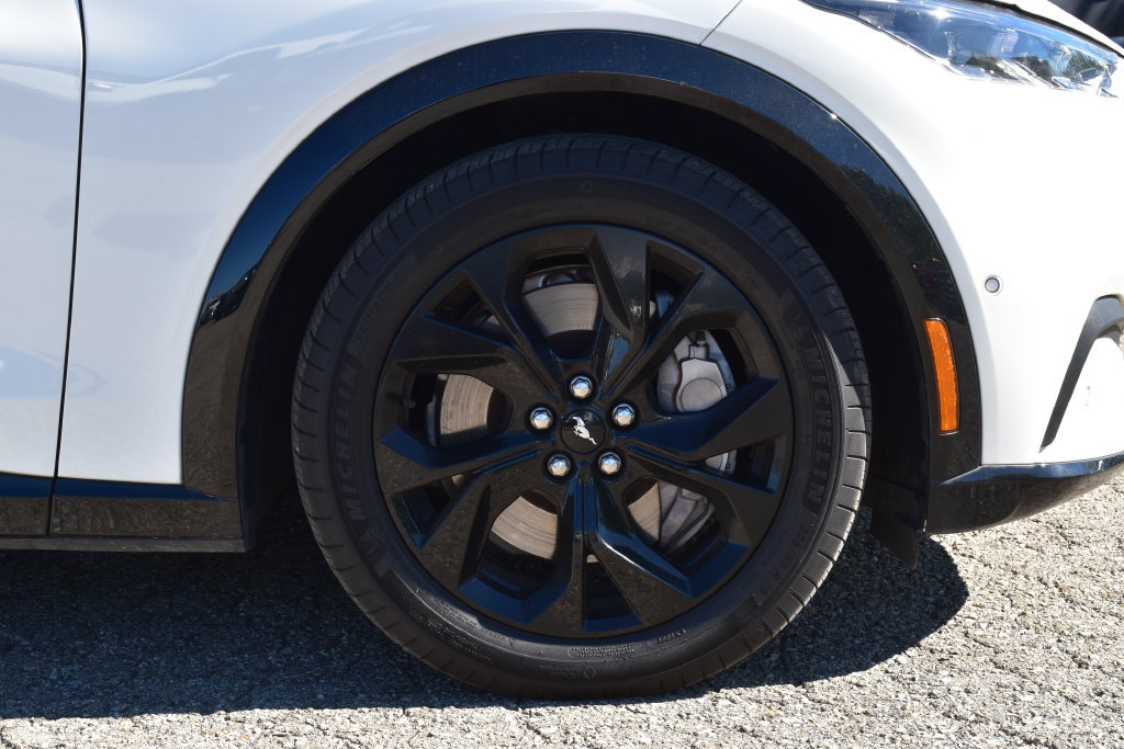 Used 2023 Ford Mustang Mach-E Premium w/ Mustang Nite Pony Package AWD/4WD image 4