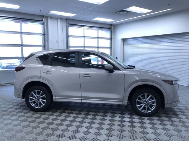 Used 2025 MAZDA CX-5 AWD 2.5 S w/ Select Package image 36