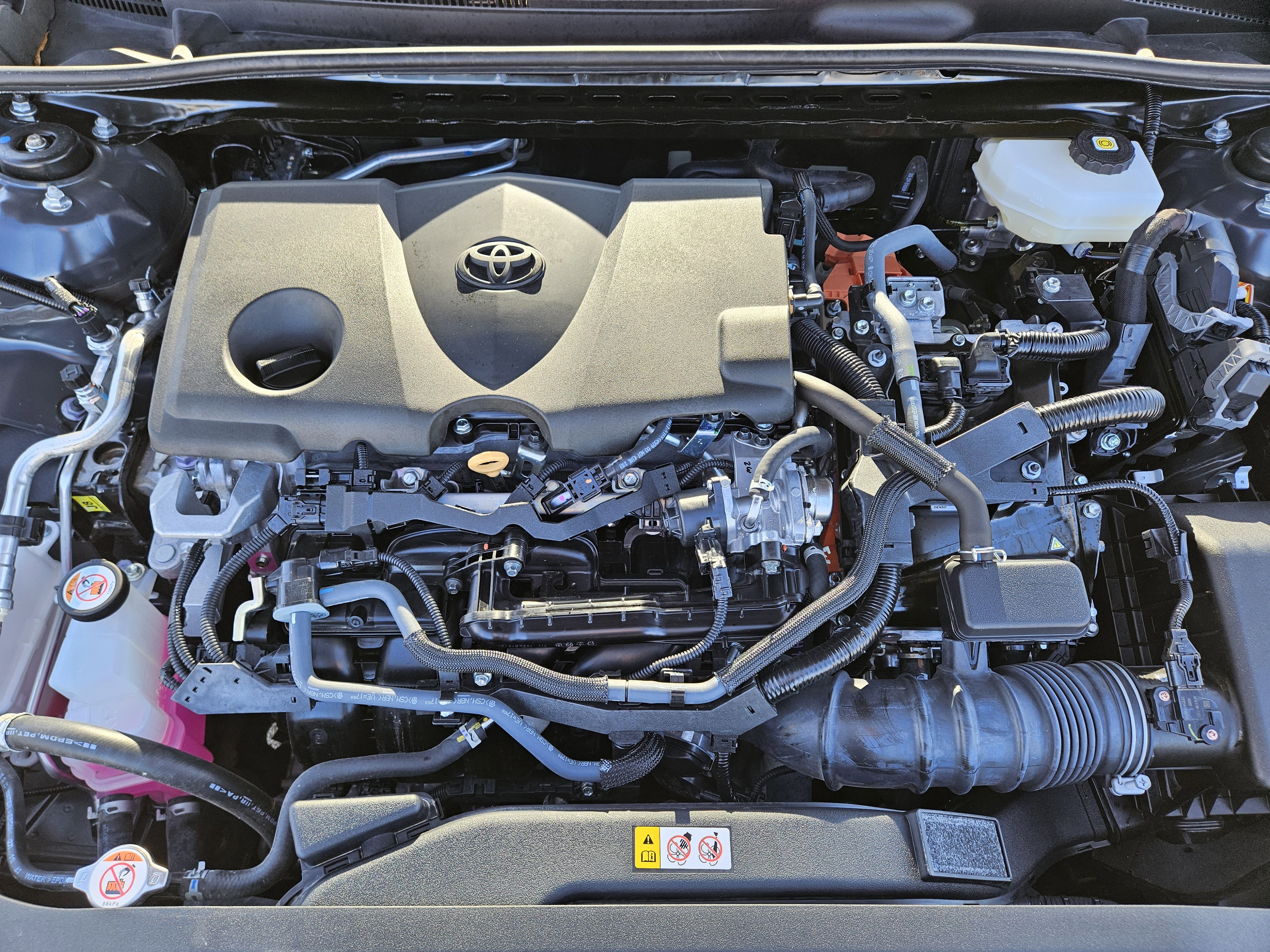 Used 2025 Toyota Camry XSE image 31