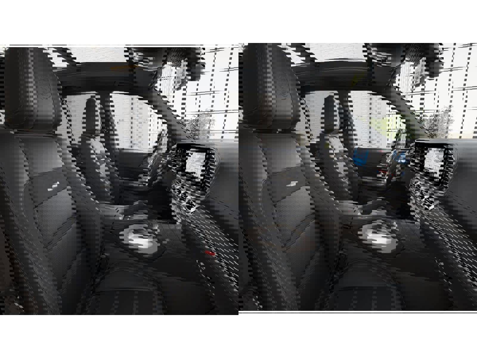 New 2026 Mercedes-Benz GLE 53 AMG 4MATIC image 3