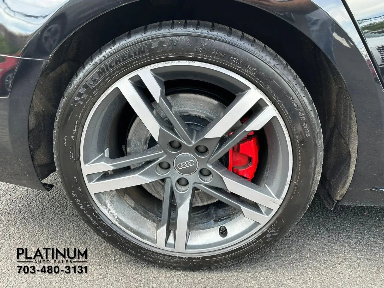 Used 2017 Audi A4 2.0T Premium Plus AWD/4WD image 21