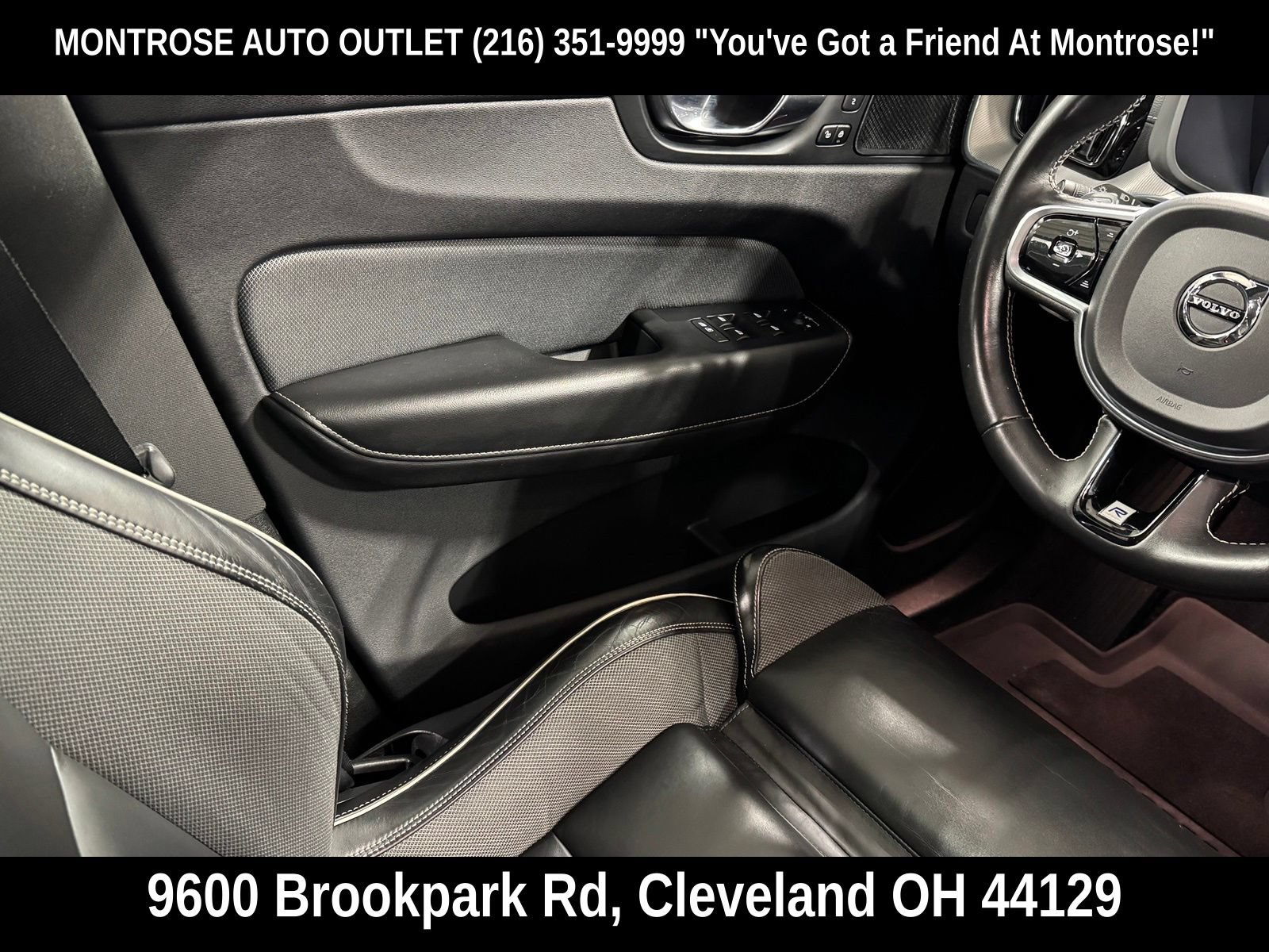 Used 2020 Volvo XC60 T8 R-Design AWD/4WD image 41