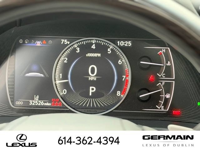 Used 2019 Lexus ES 350 w/ Accessory Package 2 FWD image 18