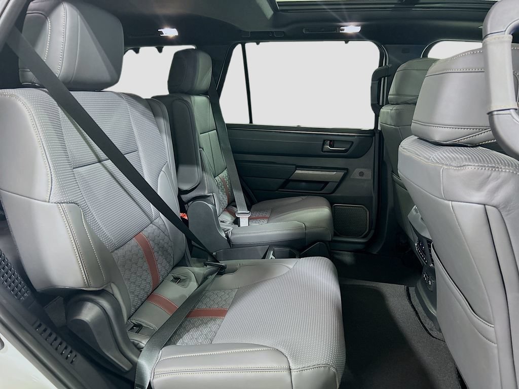 New 2026 Toyota Sequoia Capstone AWD/4WD image 28