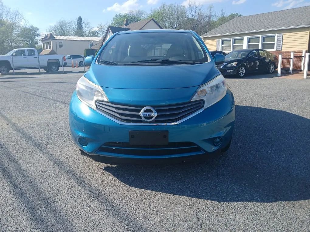 Used 2014 Nissan Versa Note SV FWD image 2