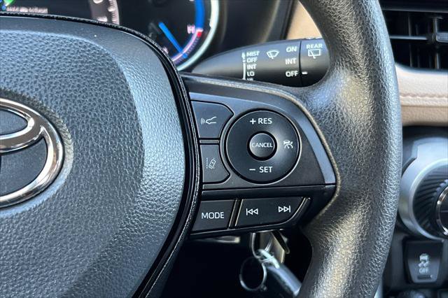 Certified 2023 Toyota RAV4 LE AWD/4WD image 26