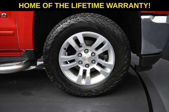 Used 2017 Chevrolet Silverado 1500 LT w/ All Star Edition AWD/4WD image 47
