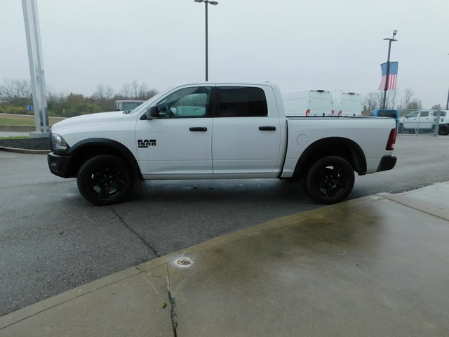 Used 2024 RAM 1500 Classic Warlock image 21