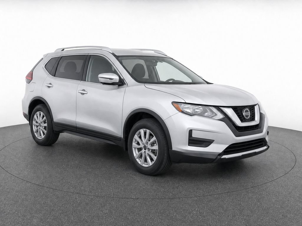 Used 2019 Nissan Rogue SV AWD/4WD image 27