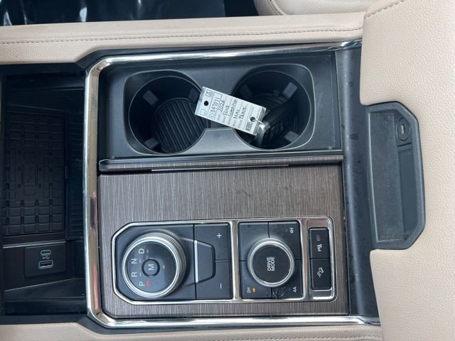 Used 2024 Ford Expedition Max Limited AWD/4WD image 13