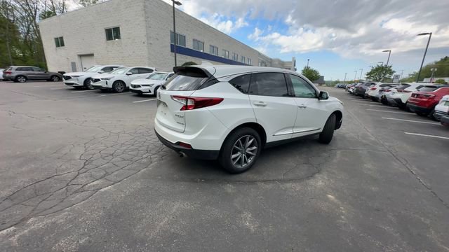 Used 2020 Acura RDX AWD w/ Technology Package image 9