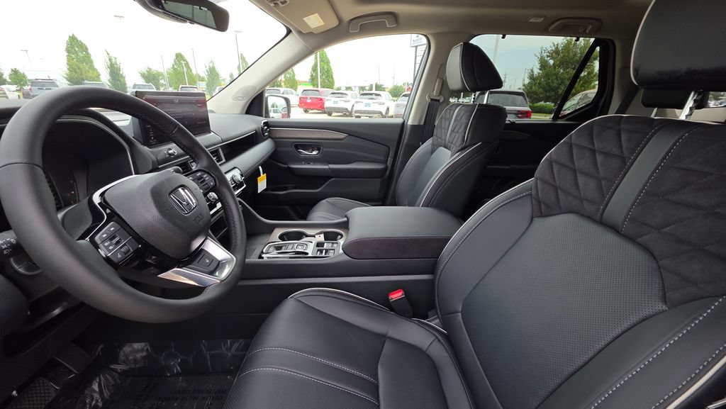 New 2026 Honda Pilot Elite image 11