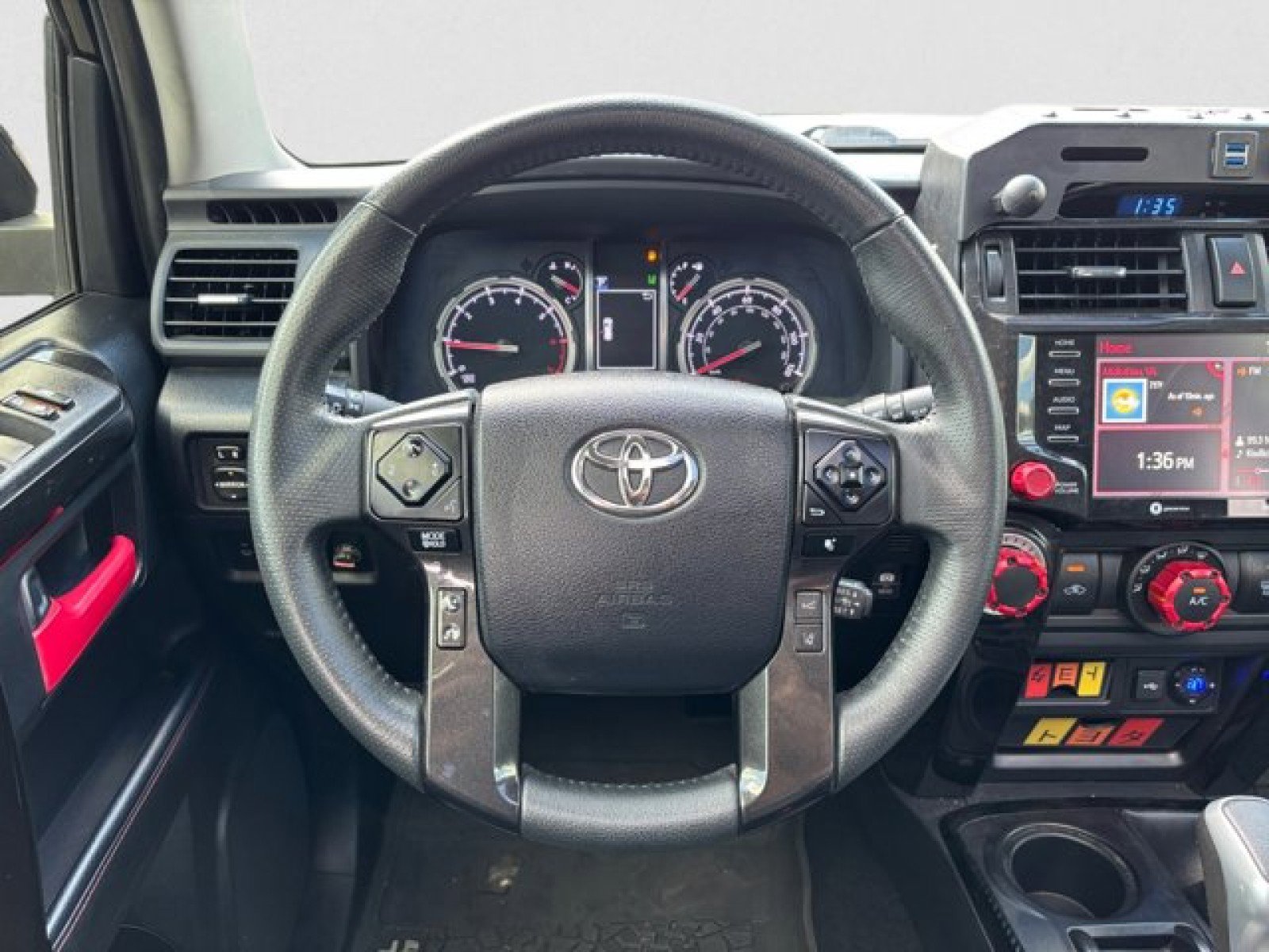 Used 2021 Toyota 4Runner TRD Off-Road Premium w/ Moonroof Package image 15