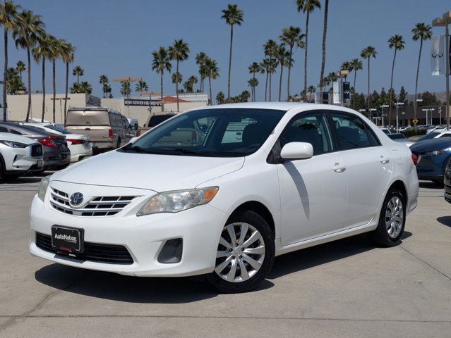 Used 2013 Toyota Corolla LE video 2