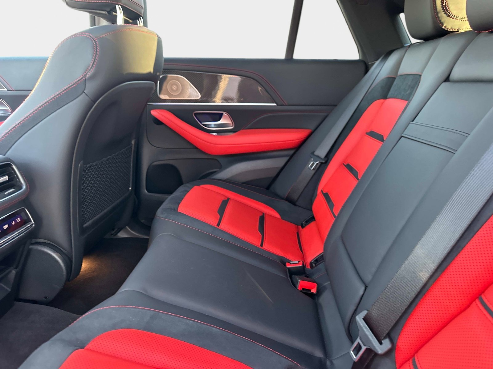 Certified 2025 Mercedes-Benz GLE 53 AMG 4MATIC Coupe image 14