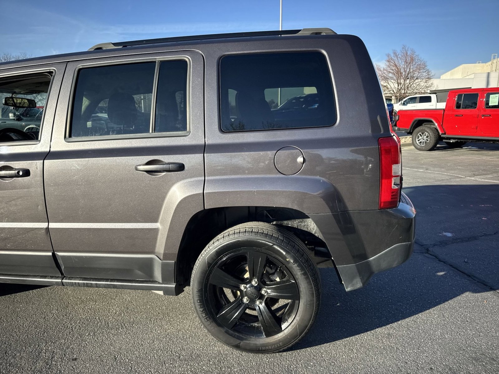 Used 2015 Jeep Patriot Sport w/ Power Value Group image 13