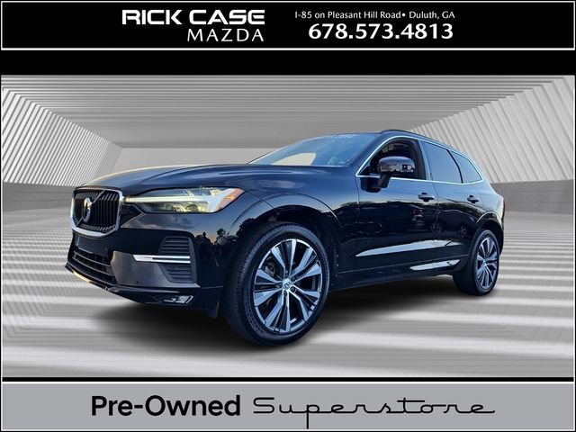 Used 2022 Volvo XC60 B5 Momentum w/ Protection Package Premier