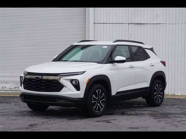 New 2026 Chevrolet TrailBlazer ACTIV w/ Convenience Package AWD/4WD image 1