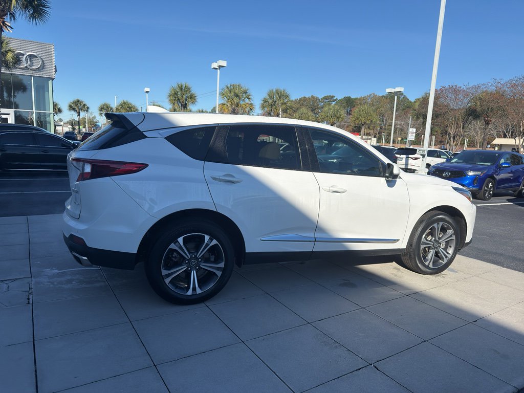 Used 2023 Acura RDX AWD w/ Advance Package image 5