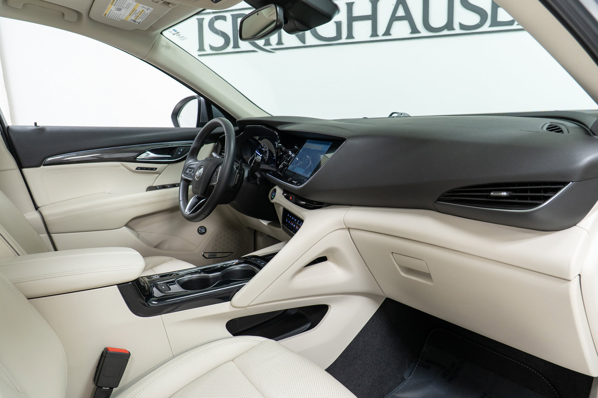 Used 2021 Buick Envision Essence w/ Technology Package I image 22