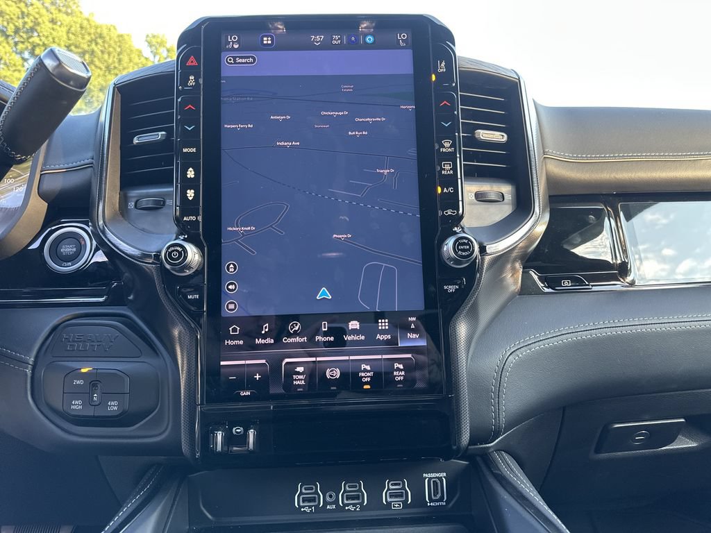 Certified 2025 RAM 3500 Limited AWD/4WD image 11