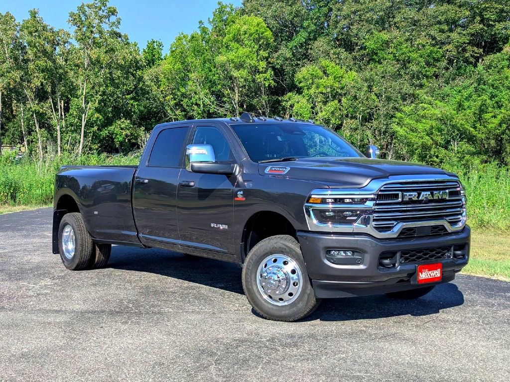 New 2026 RAM 3500 Laramie image 7