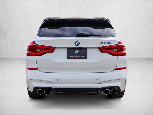 Used 2020 BMW X3 M w/ Executive Package AWD/4WD image 6