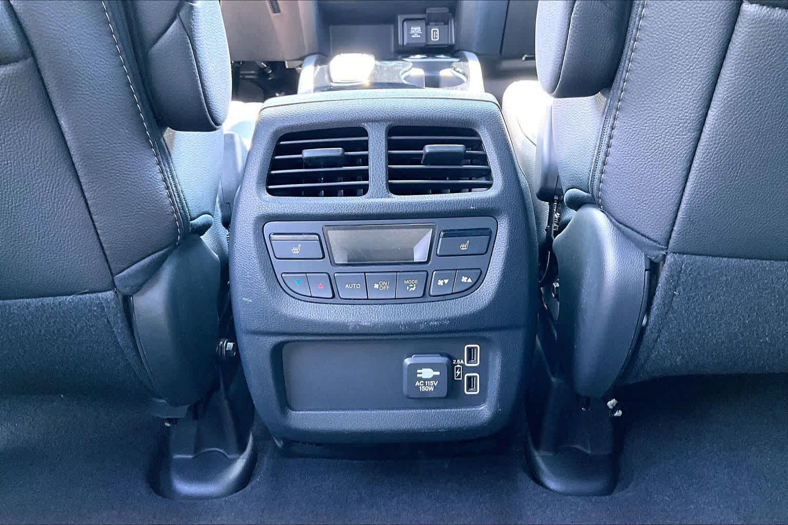 Used 2021 Honda Passport Elite image 38
