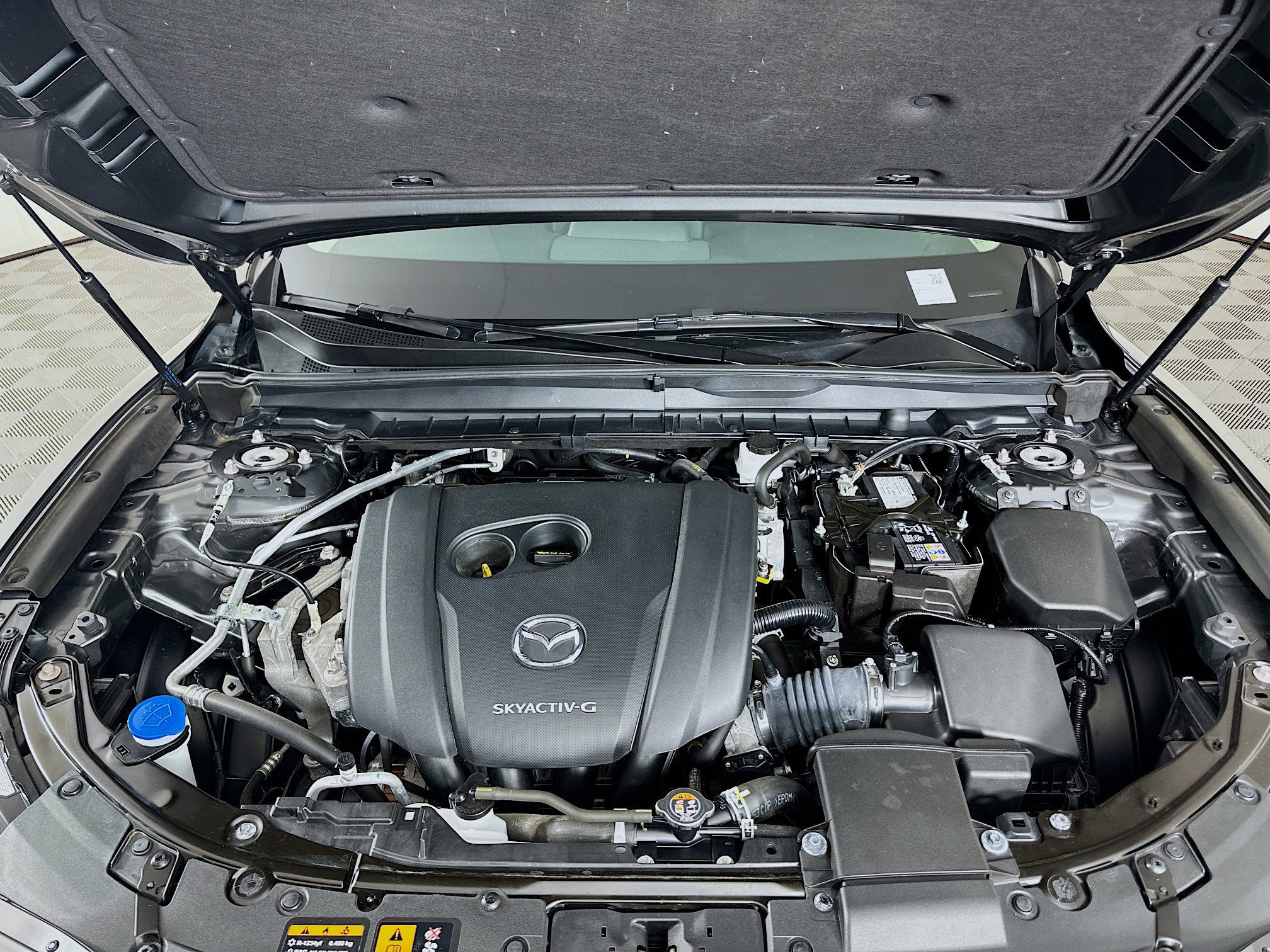 Used 2024 MAZDA CX-50 AWD 2.5 S w/ Cargo Package image 32