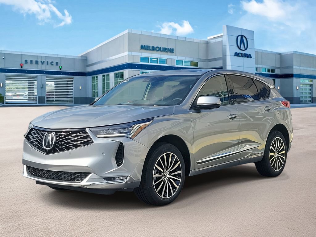 New 2026 Acura RDX SH-AWD w/ Advance Package image 3