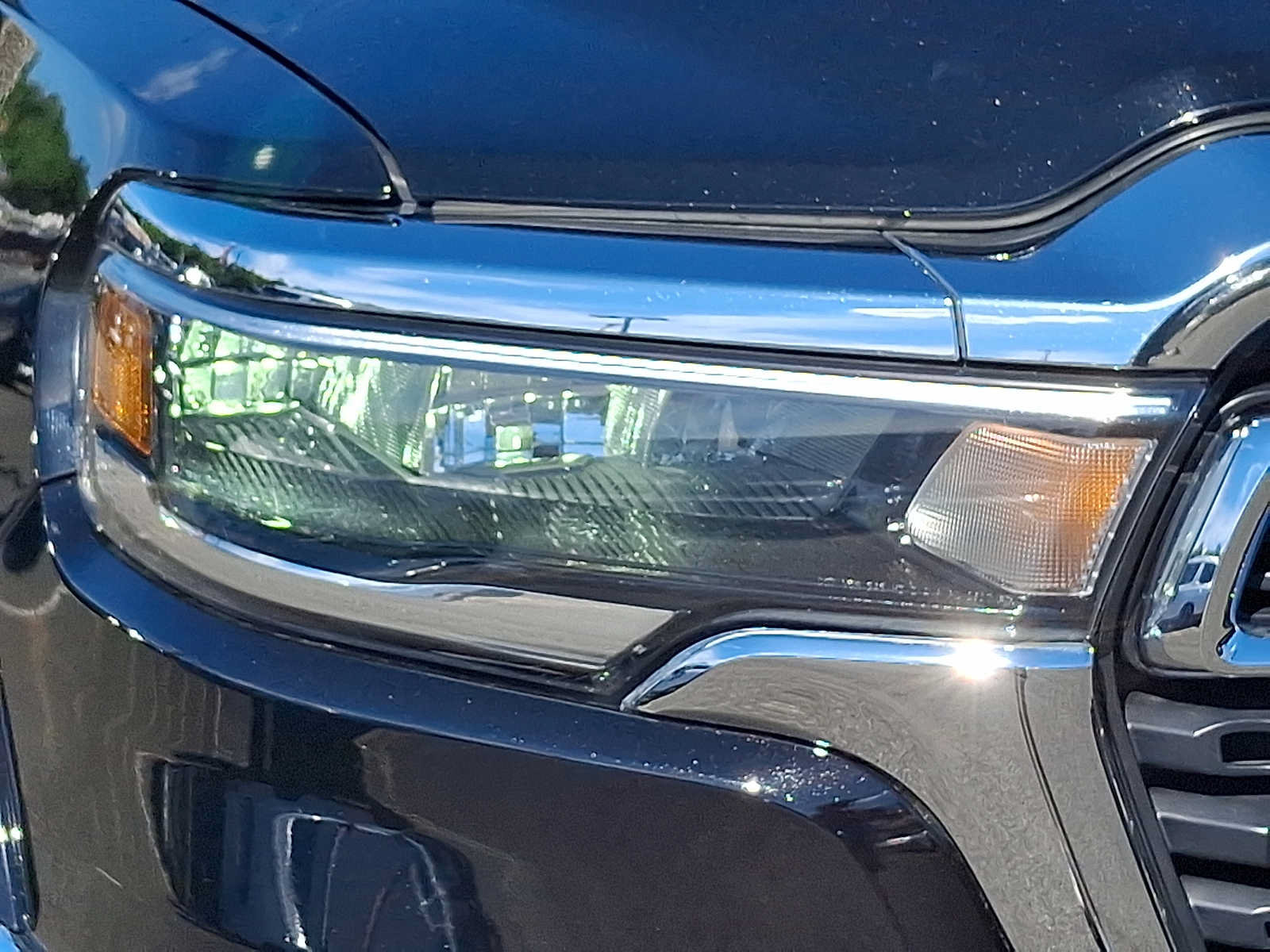 Used 2025 RAM 1500 Big Horn AWD/4WD image 10