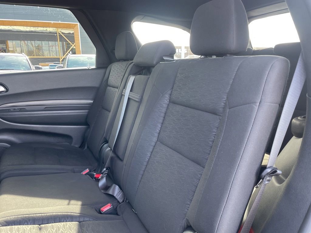 Used 2024 Dodge Durango SXT image 30
