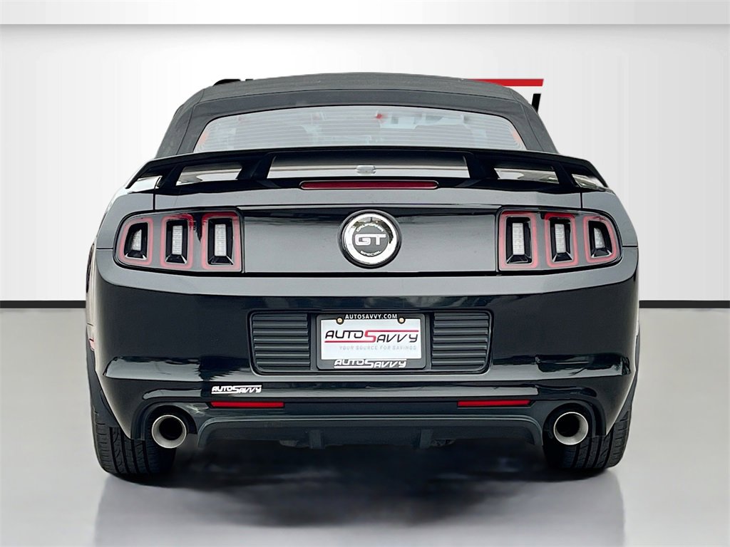 Used 2014 Ford Mustang GT Premium w/ Electronics Package image 6