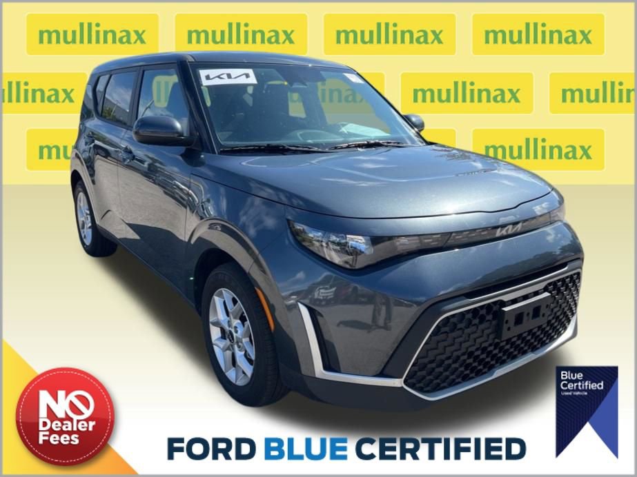 Used 2025 Kia Soul LX w/ LX Technology Package FWD video 1