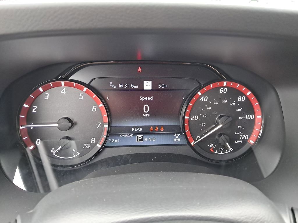 New 2026 Nissan Frontier PRO-4X w/ Pro Premium Package image 16