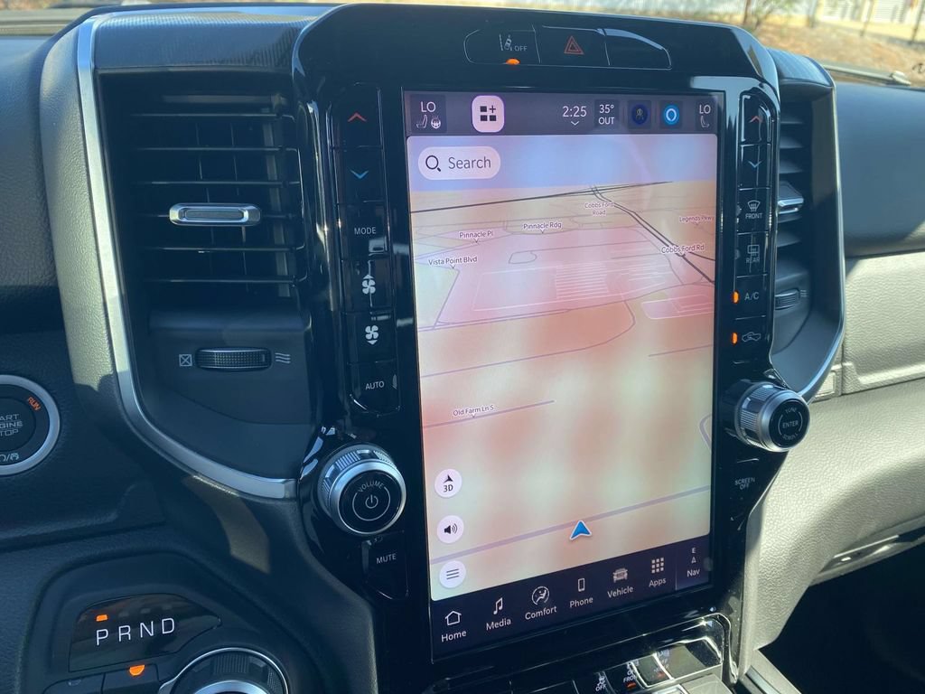 New 2026 RAM 1500 Big Horn AWD/4WD image 23