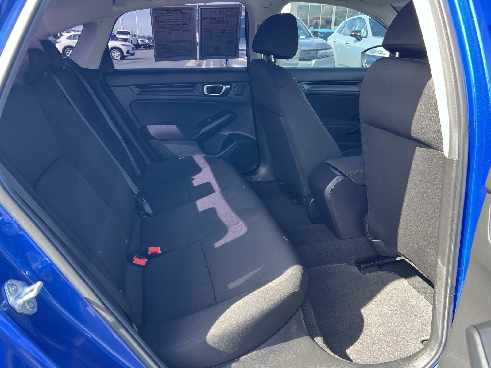 Certified 2023 Honda Civic LX image 28