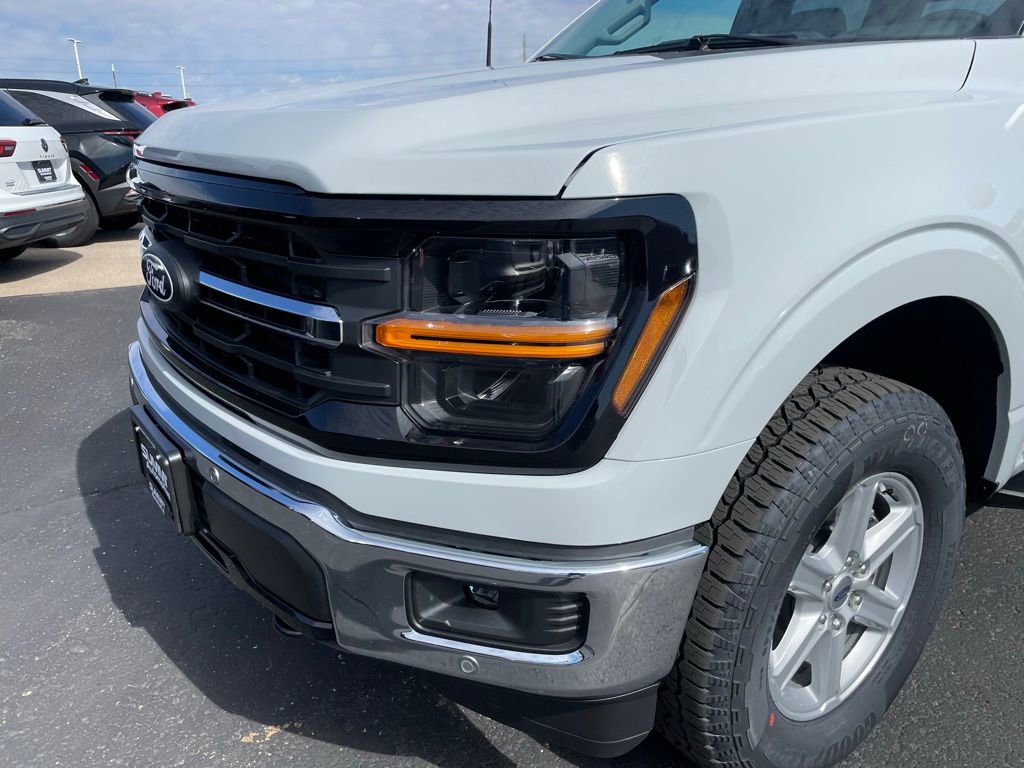 New 2026 Ford F150 XLT w/ Equipment Group 302A MID image 38