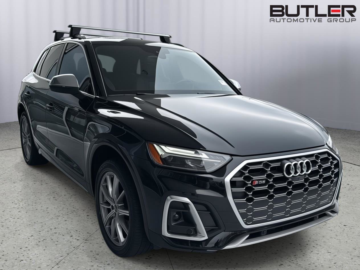 Used 2022 Audi SQ5 Premium Plus AWD/4WD image 7