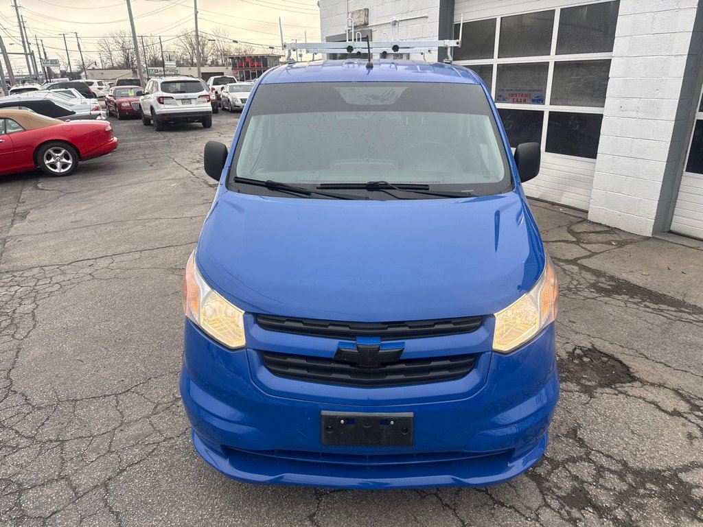 Used 2015 Chevrolet City Express LS FWD image 2